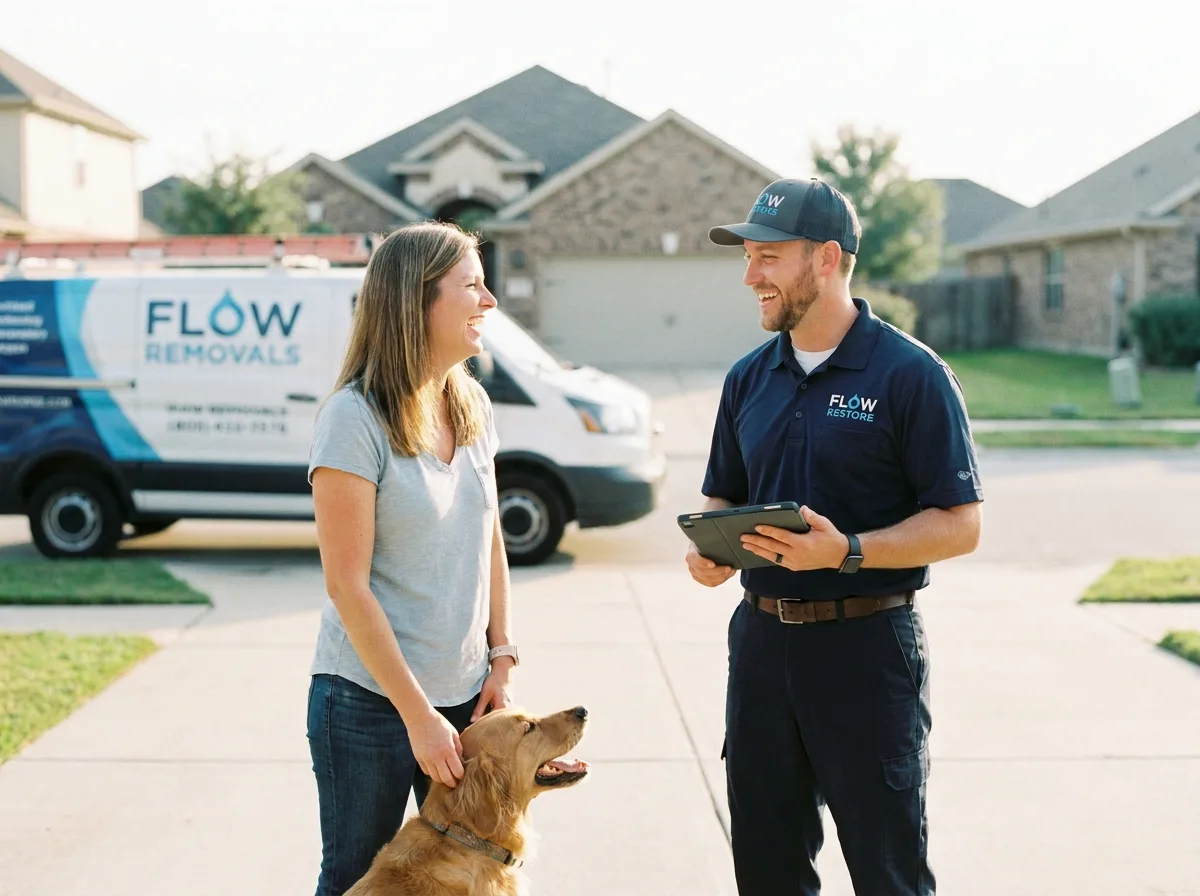 Water Removal Linwood, MI FAQs