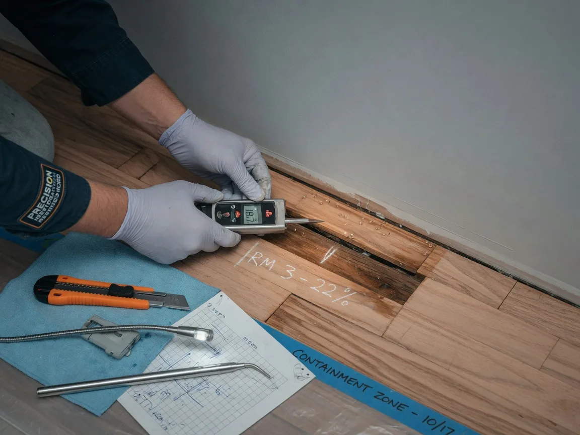 Why choose Water Removal in Linwood, MI